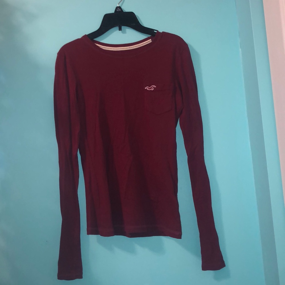long sleeve shirt